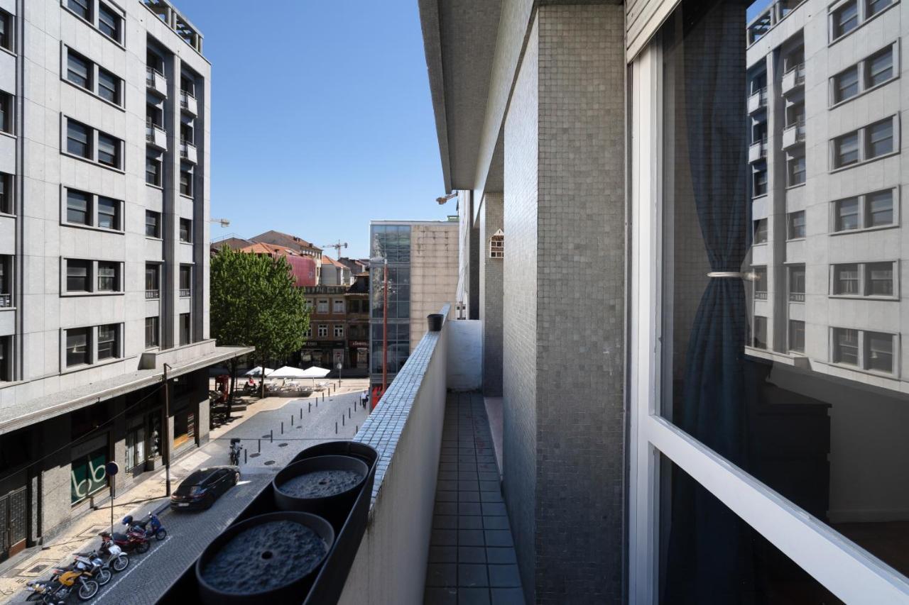 Sweet Flats With Netflix - Bolhao City Center Apartment Porto Exterior photo