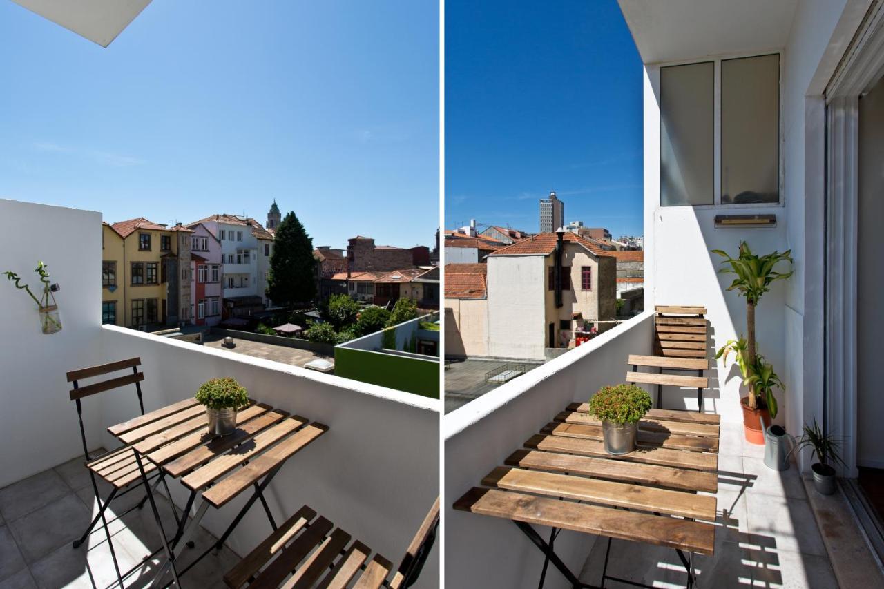 Sweet Flats With Netflix - Bolhao City Center Apartment Porto Exterior photo