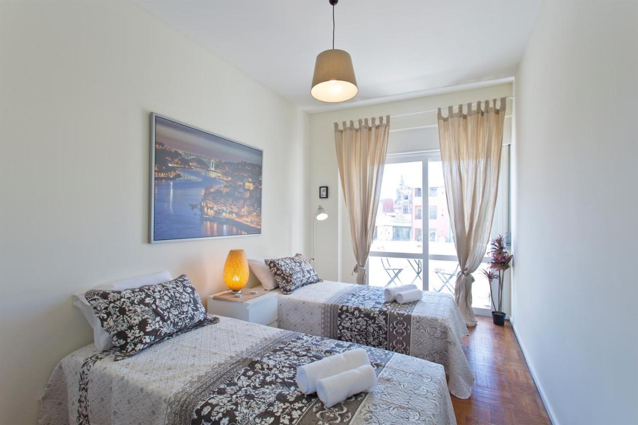 Sweet Flats With Netflix - Bolhao City Center Apartment Porto Exterior photo