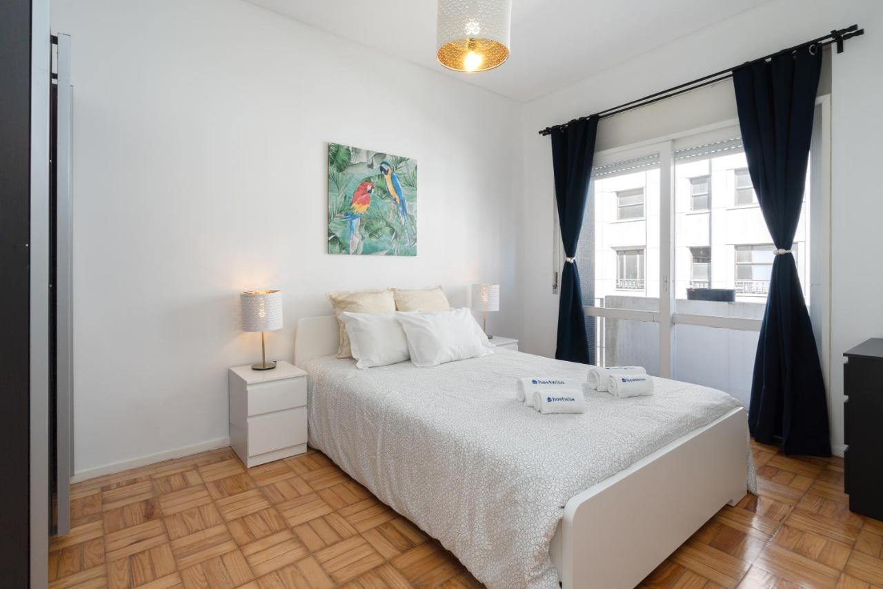 Sweet Flats With Netflix - Bolhao City Center Apartment Porto Exterior photo