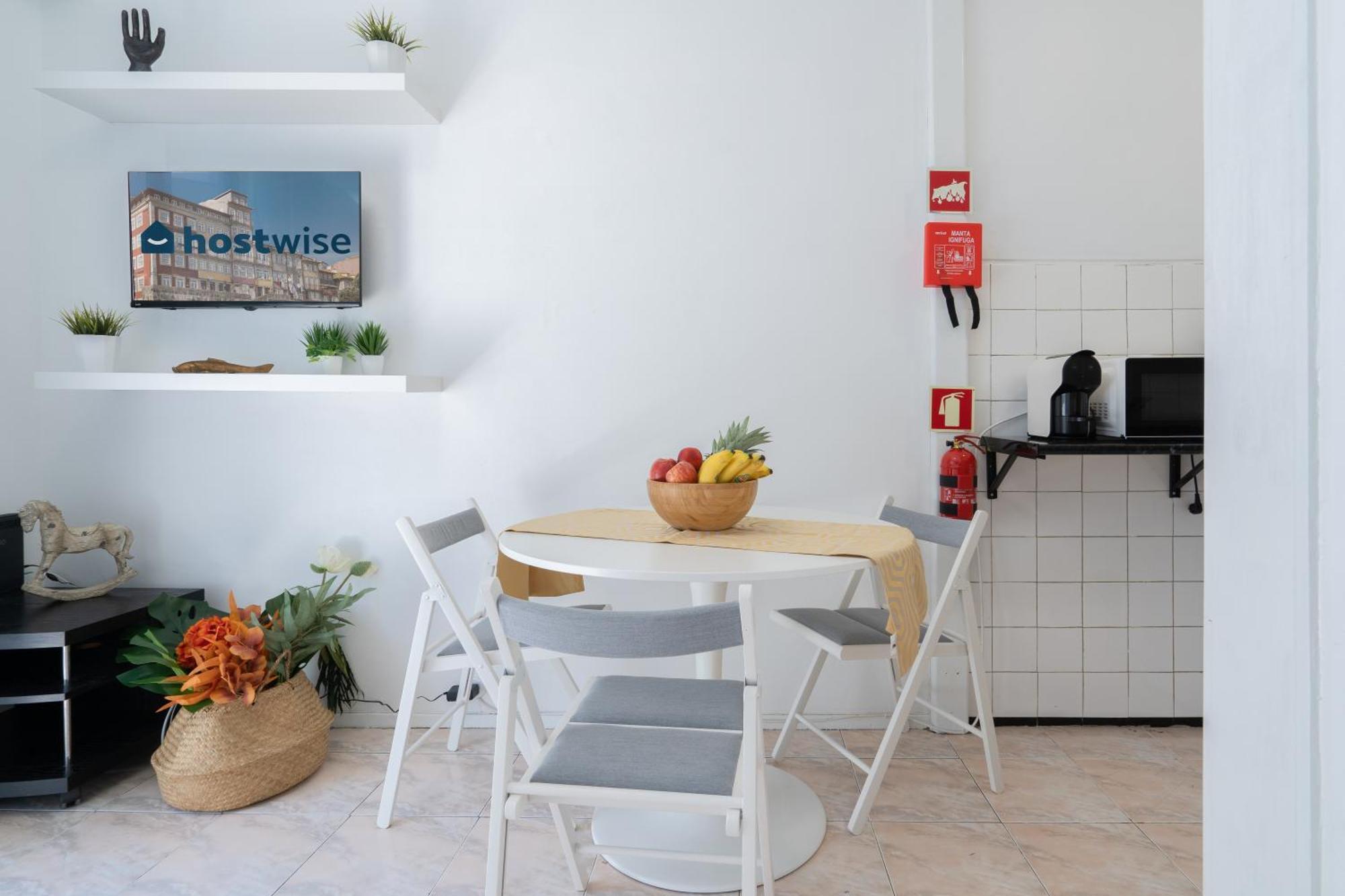 Sweet Flats With Netflix - Bolhao City Center Apartment Porto Exterior photo