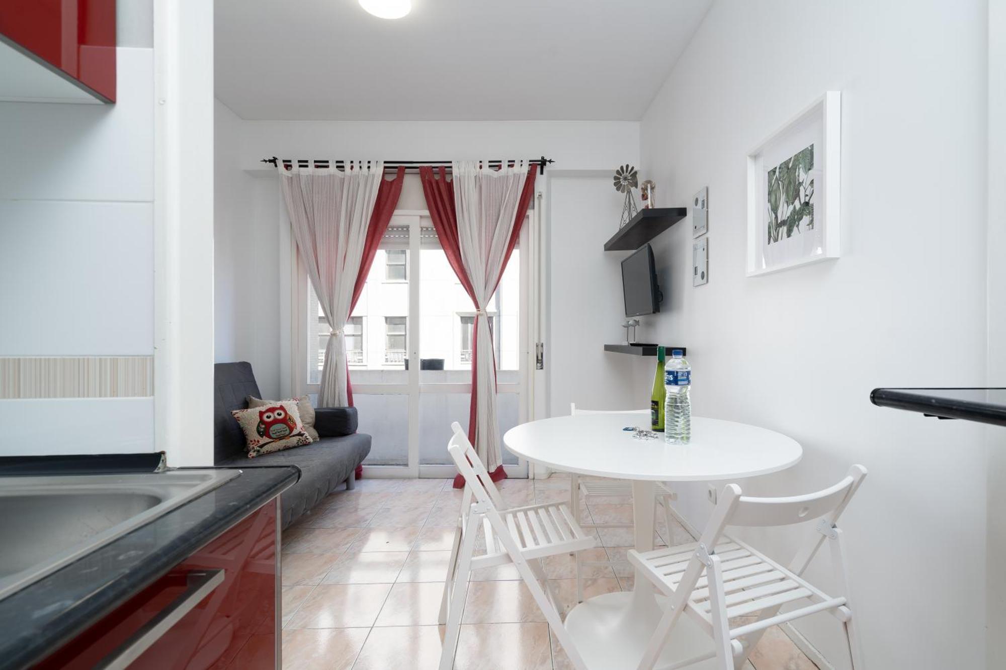 Sweet Flats With Netflix - Bolhao City Center Apartment Porto Room photo