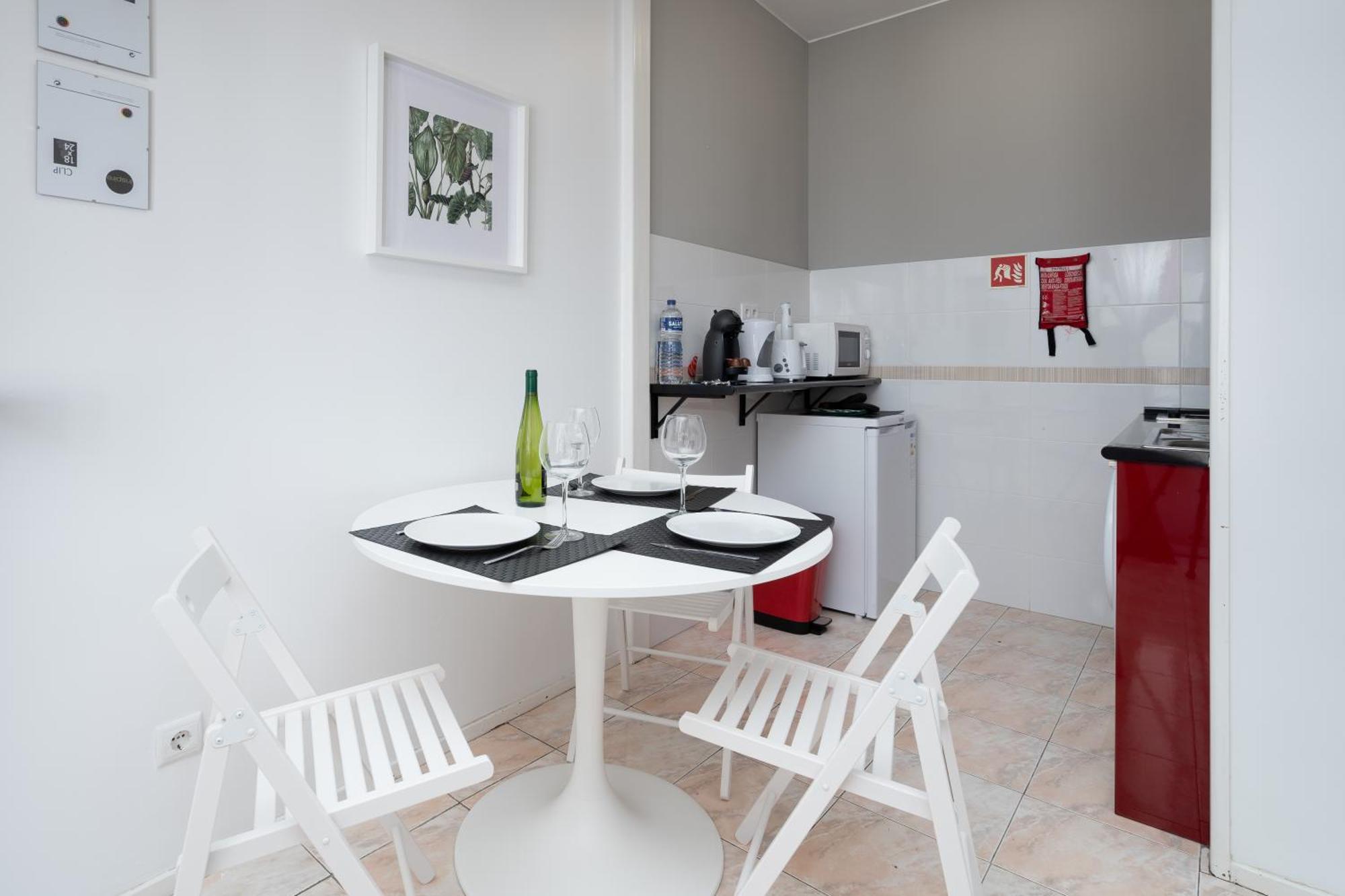 Sweet Flats With Netflix - Bolhao City Center Apartment Porto Room photo