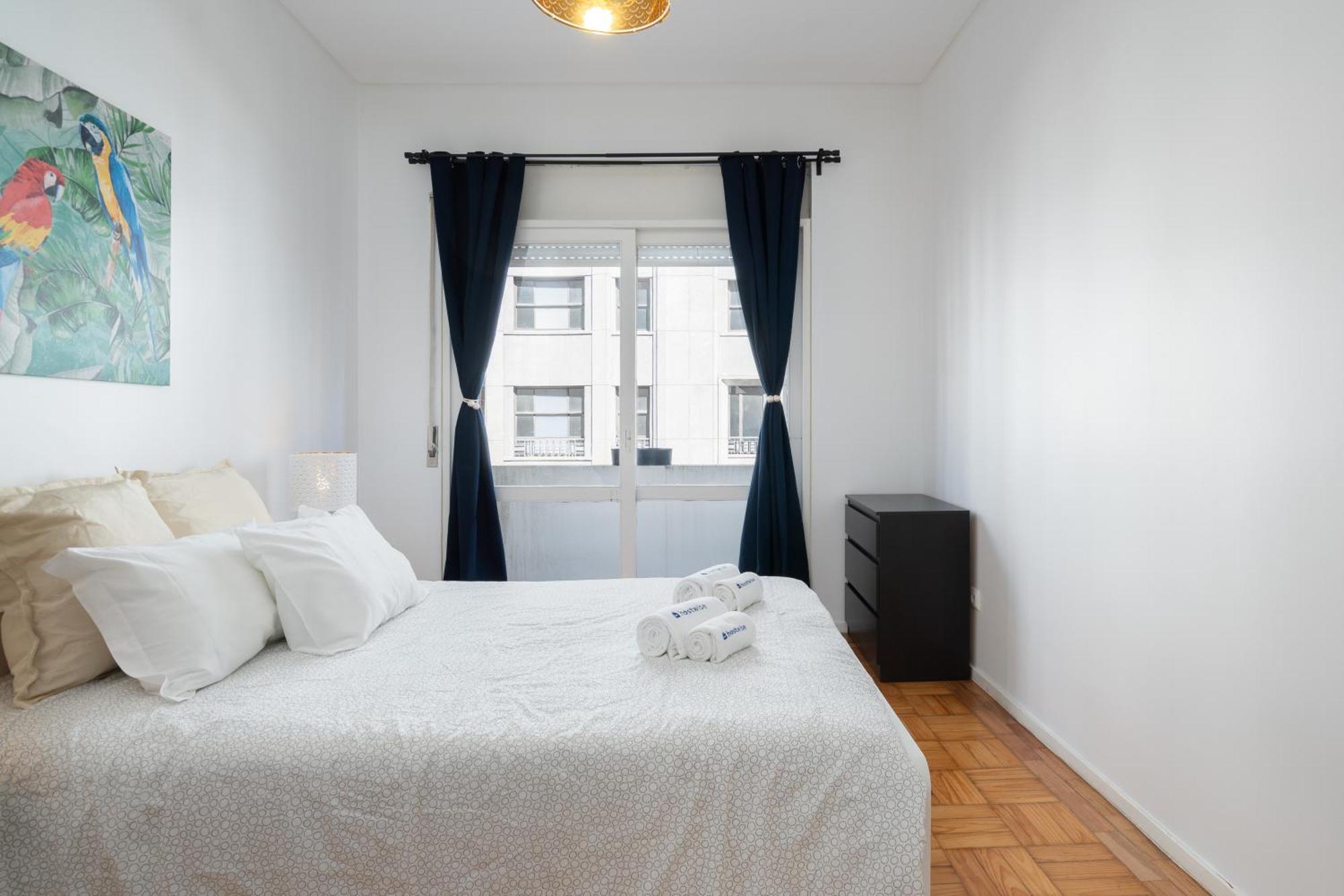Sweet Flats With Netflix - Bolhao City Center Apartment Porto Room photo